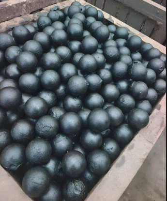 High Chromium Ball Grinding Medium